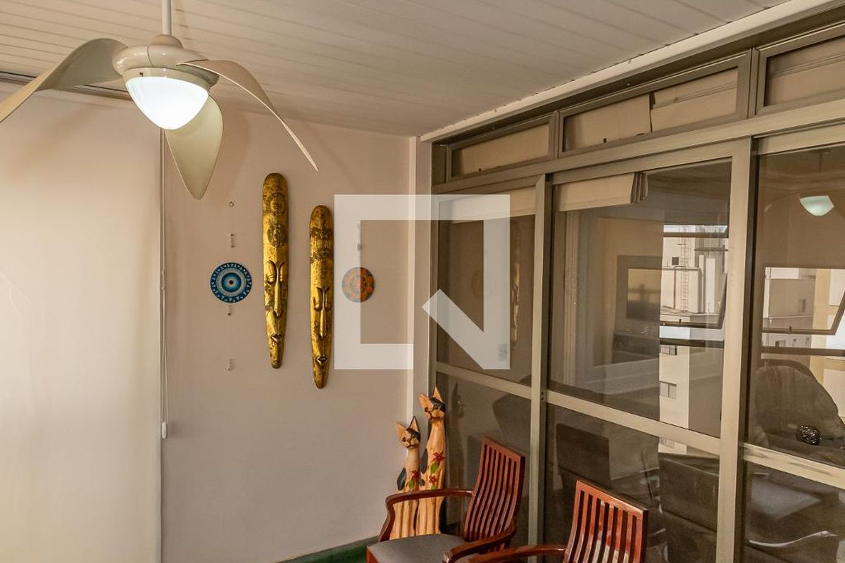 Apartamento à Venda - Cambuí, 5 Quartos,  365 m2 em , Campinas - sp | SoloBR