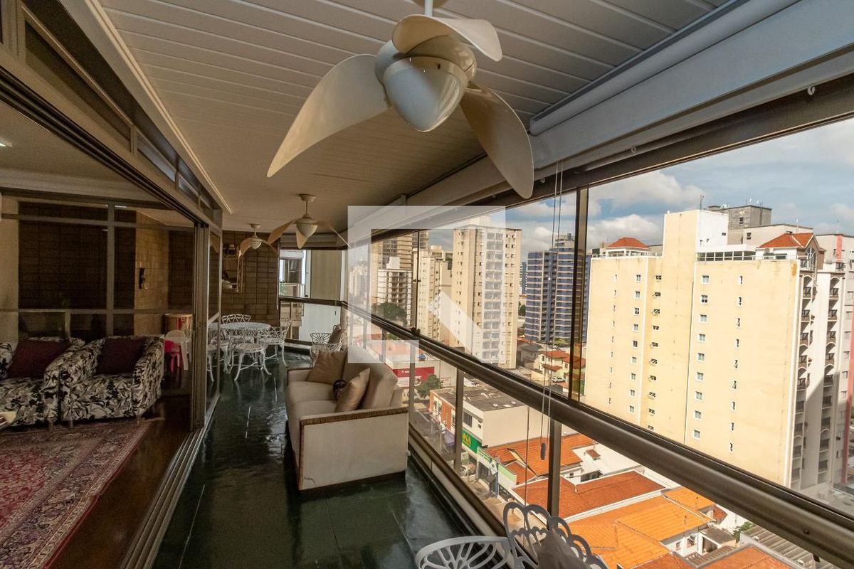 Apartamento à Venda - Cambuí, 5 Quartos,  365 m2 em , Campinas - sp | SoloBR