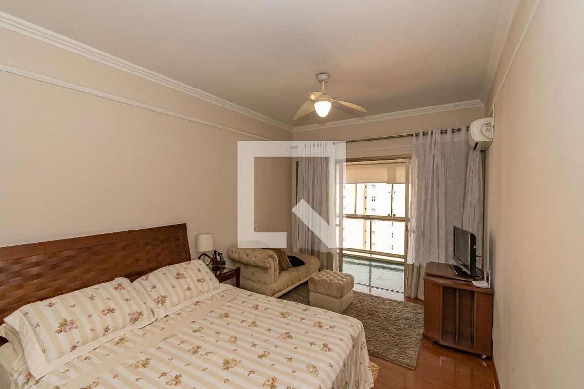 Apartamento à Venda - Cambuí, 5 Quartos,  365 m2 em , Campinas - sp | SoloBR