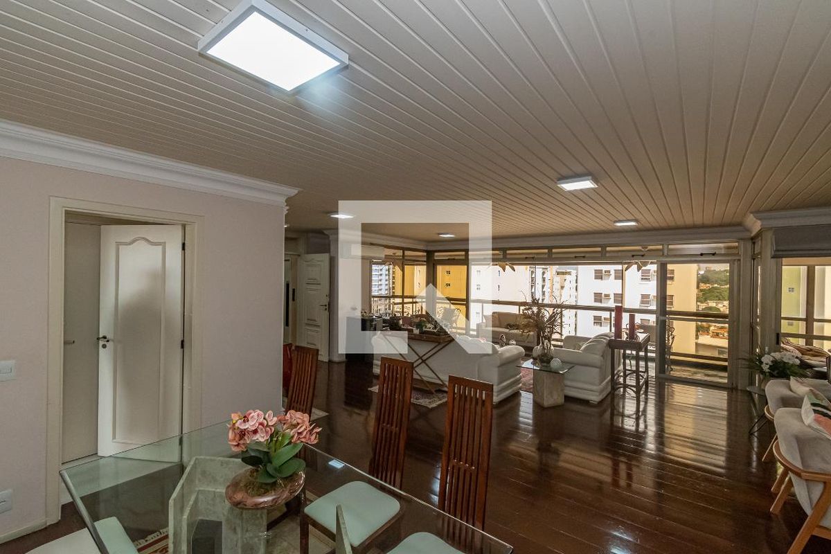 Apartamento à Venda - Cambuí, 5 Quartos,  365 m2 em , Campinas - sp | SoloBR