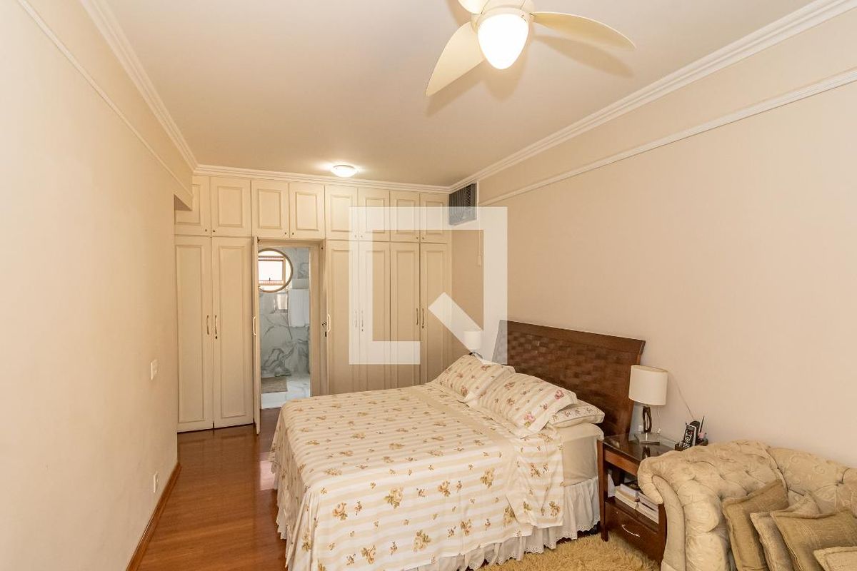 Apartamento à Venda - Cambuí, 5 Quartos,  365 m2 em , Campinas - sp | SoloBR