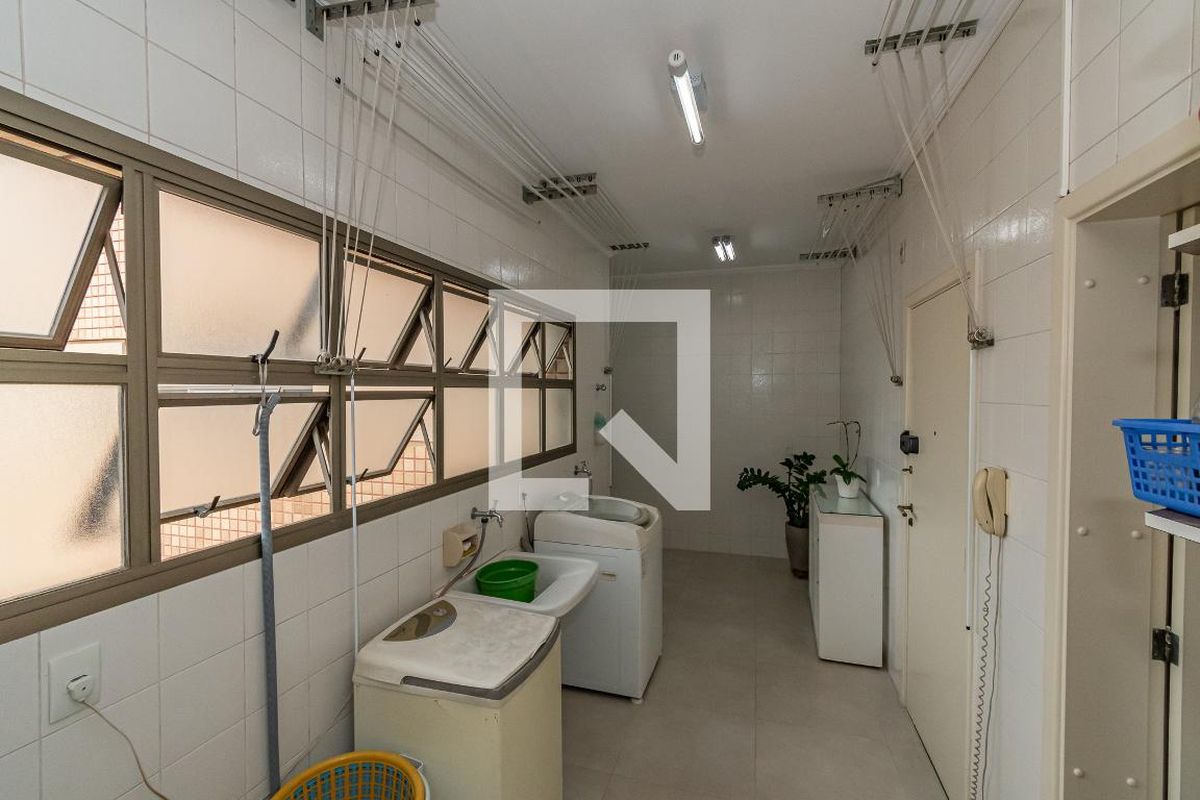 Apartamento à Venda - Cambuí, 5 Quartos,  365 m2 em , Campinas - sp | SoloBR
