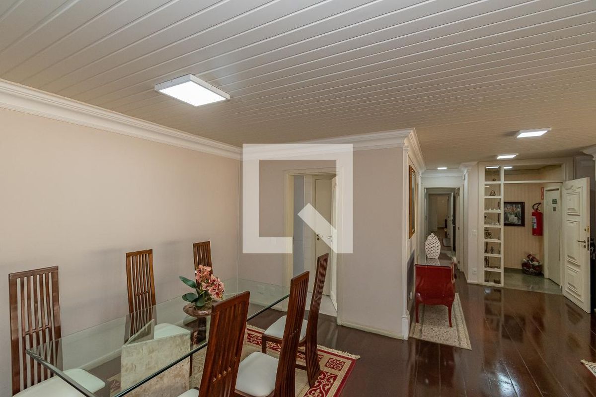 Apartamento à Venda - Cambuí, 5 Quartos,  365 m2 em , Campinas - sp | SoloBR