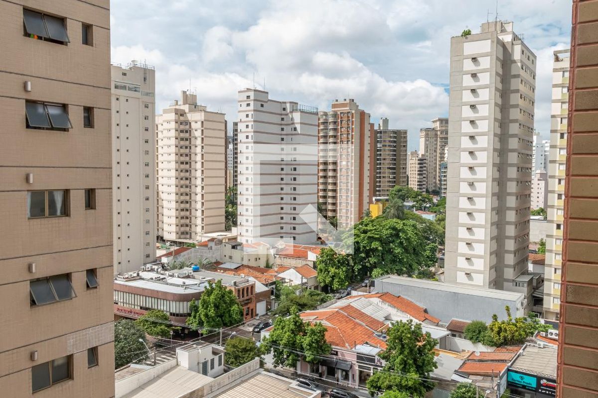 Apartamento à Venda - Cambuí, 5 Quartos,  365 m2 em , Campinas - sp | SoloBR