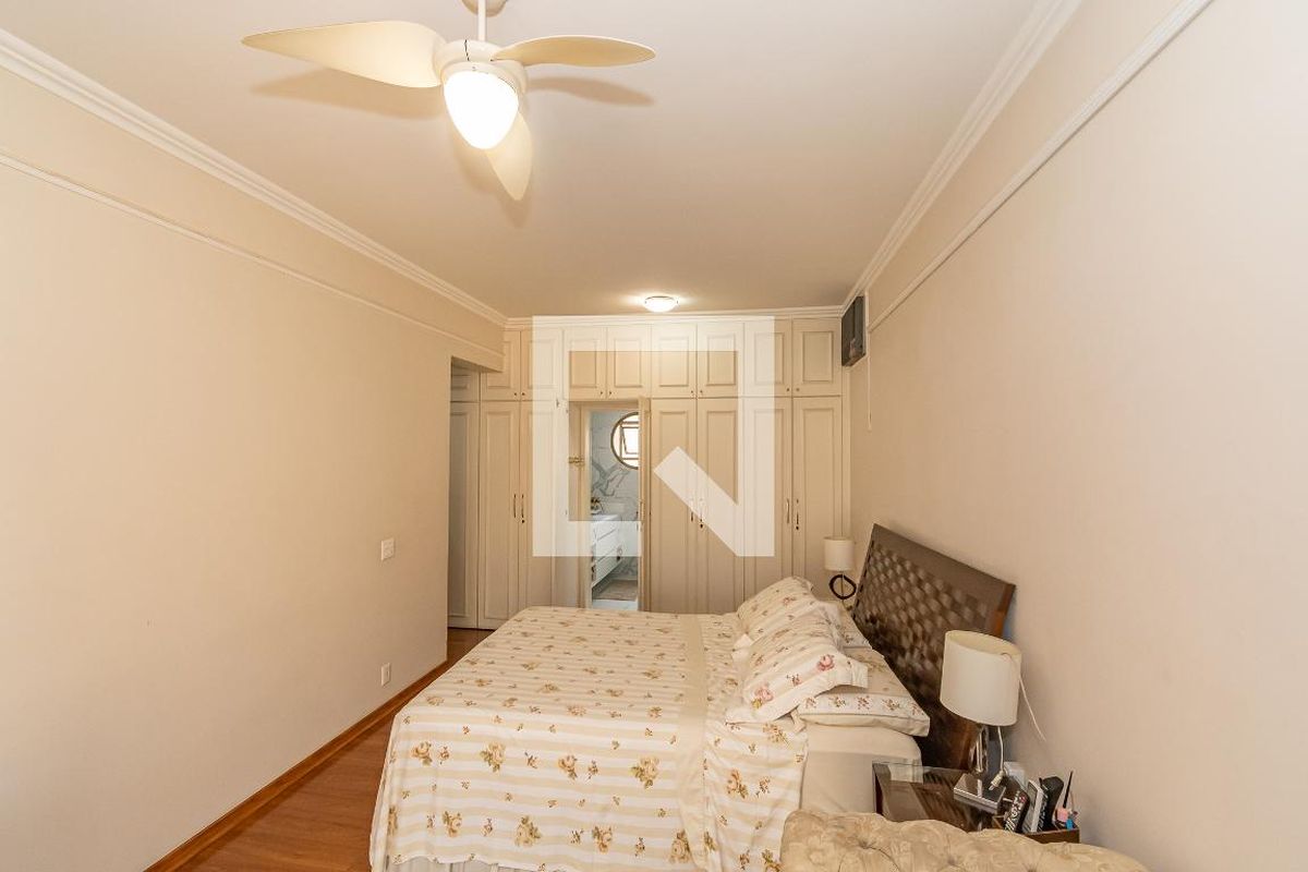 Apartamento à Venda - Cambuí, 5 Quartos,  365 m2 em , Campinas - sp | SoloBR