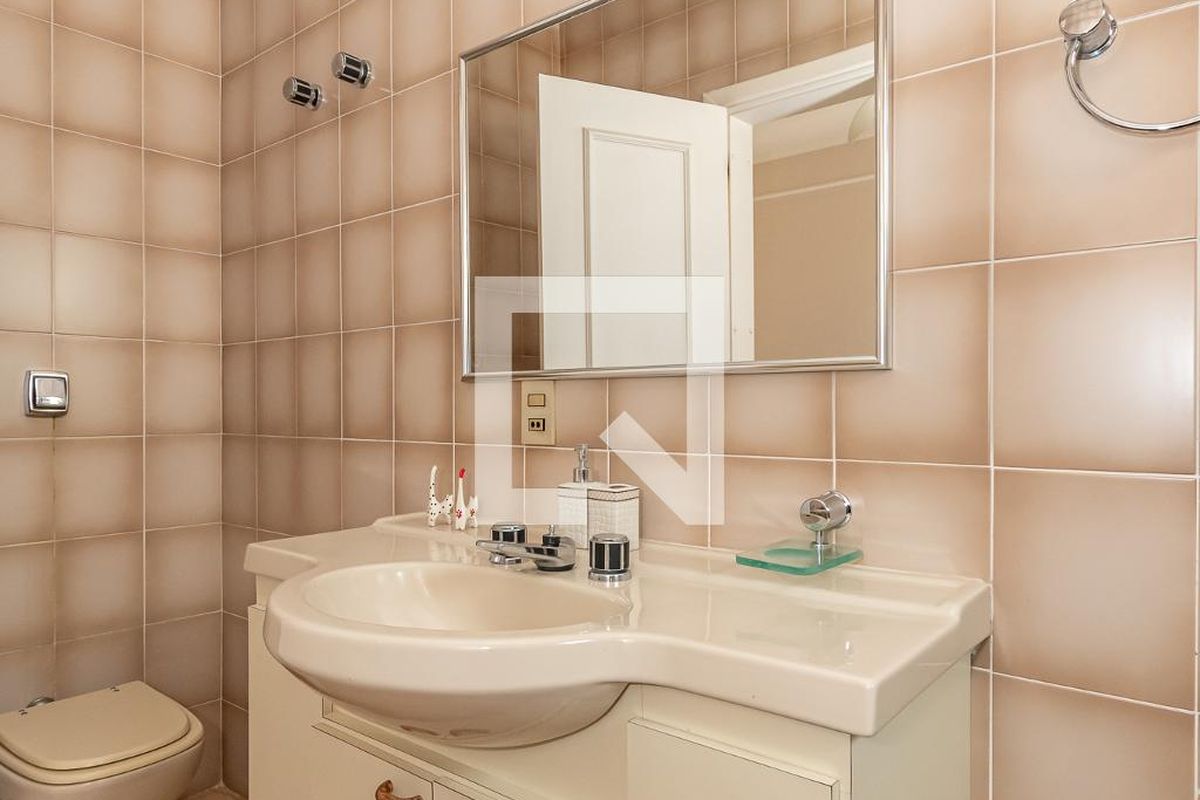 Apartamento à Venda - Cambuí, 5 Quartos,  365 m2 em , Campinas - sp | SoloBR