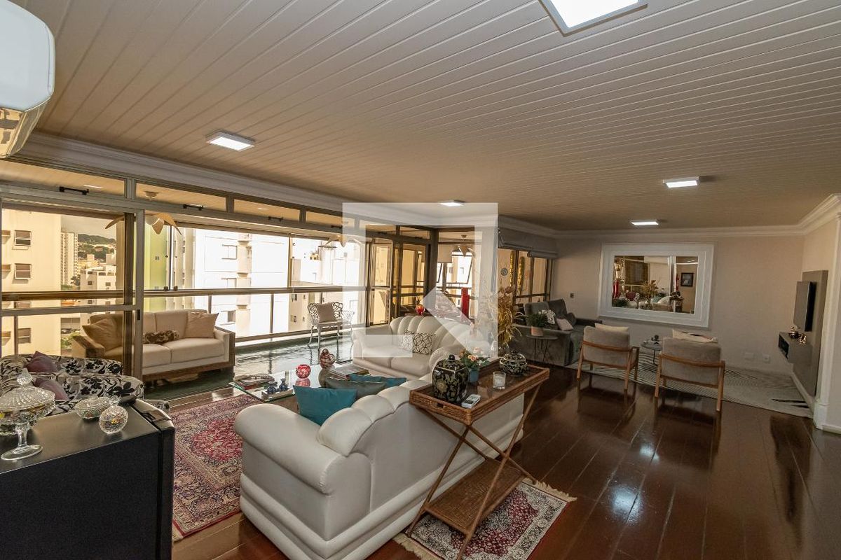 Apartamento à Venda - Cambuí, 5 Quartos,  365 m2 em , Campinas - sp | SoloBR