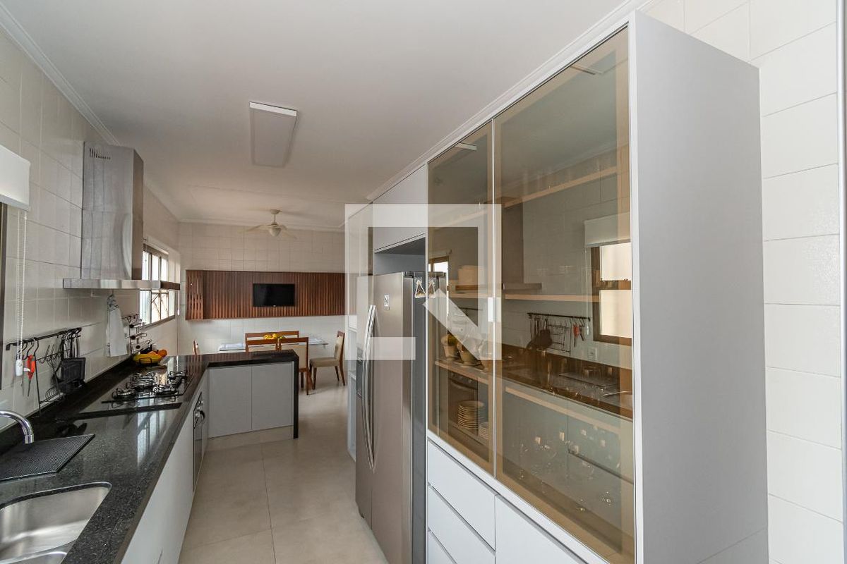 Apartamento à Venda - Cambuí, 5 Quartos,  365 m2 em , Campinas - sp | SoloBR