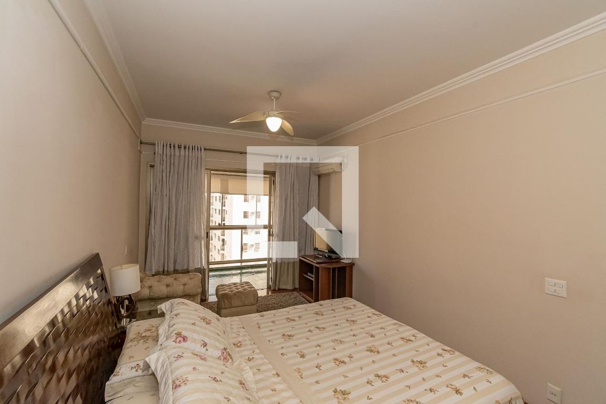 Apartamento à Venda - Cambuí, 5 Quartos,  365 m2 em , Campinas - sp | SoloBR