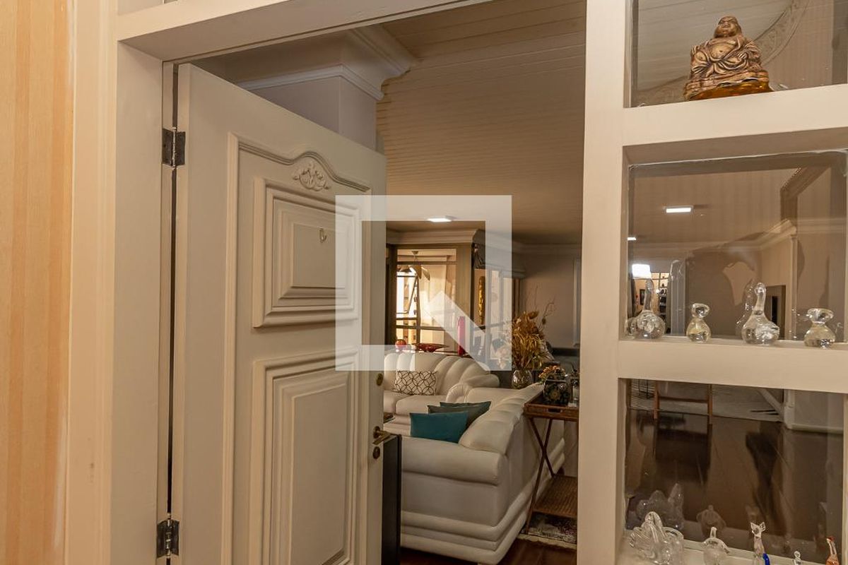 Apartamento à Venda - Cambuí, 5 Quartos,  365 m2 em , Campinas - sp | SoloBR