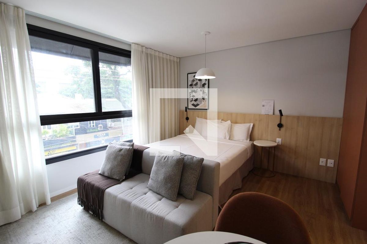 Kitnet-Studio, 25 m² - Foto 6