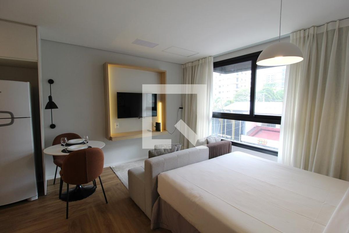 Kitnet-Studio, 25 m² - Foto 8