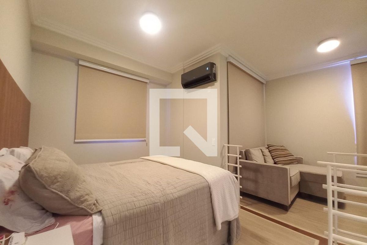 Apartamento à Venda - Cambuí, 1 Quarto,  70 m2 em , Campinas - sp | SoloBR