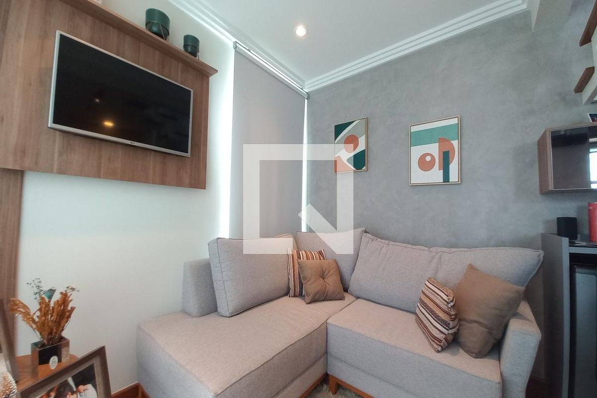 Apartamento à Venda - Cambuí, 1 Quarto,  70 m2 em , Campinas - sp | SoloBR