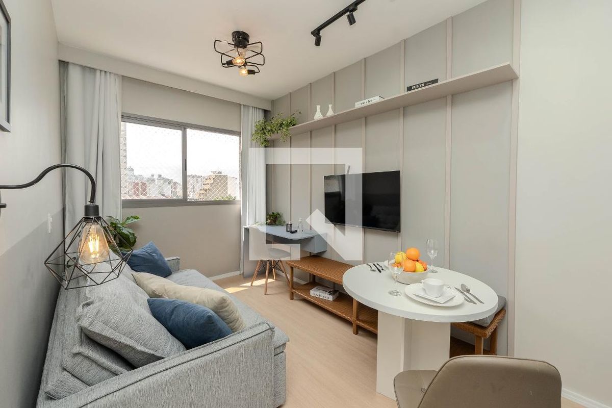 Apartamento, 1 quarto, 26 m² - Foto 2