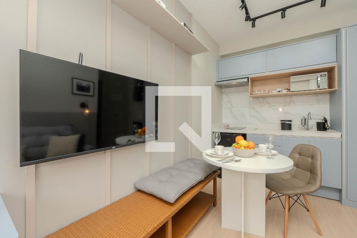 Apartamento, 1 quarto, 26 m² - Foto 16