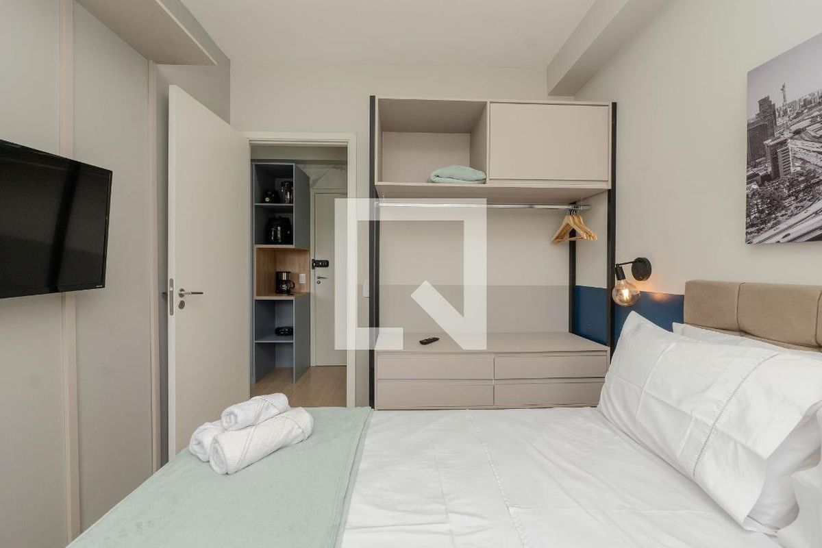 Apartamento, 1 quarto, 26 m² - Foto 32