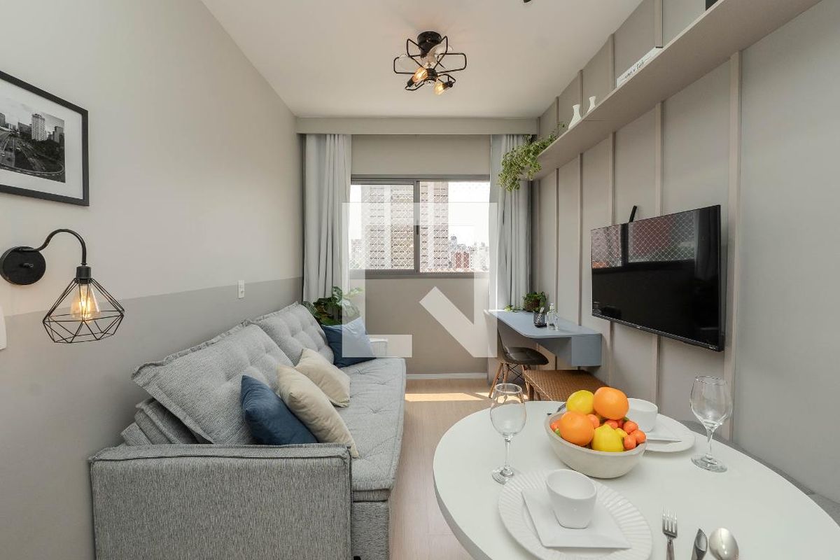 Apartamento, 1 quarto, 26 m² - Foto 4