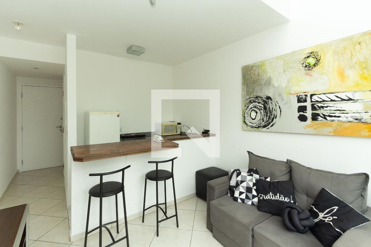 Apartamento, 1 quarto, 44 m² - Foto 4