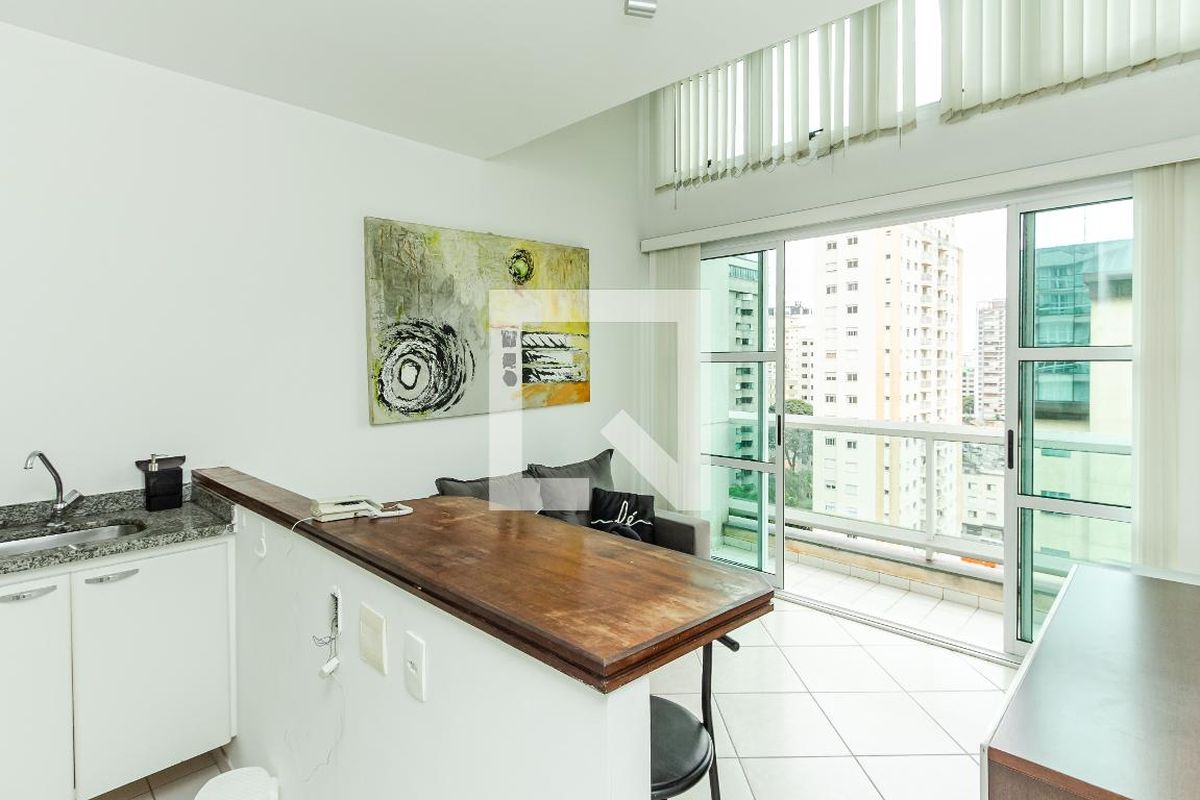 Apartamento, 1 quarto, 44 m² - Foto 2
