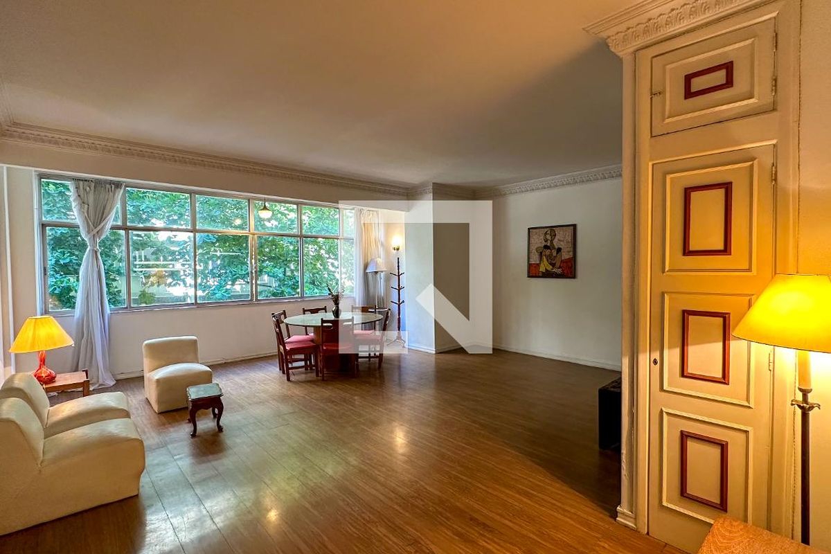 Apartamento, 3 quartos, 130 m² - Foto 2