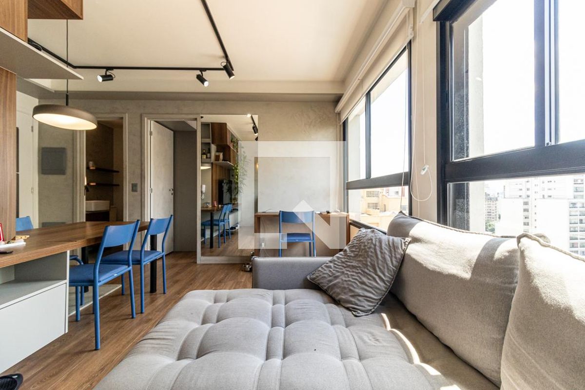 Apartamento, 1 quarto, 33 m² - Foto 11