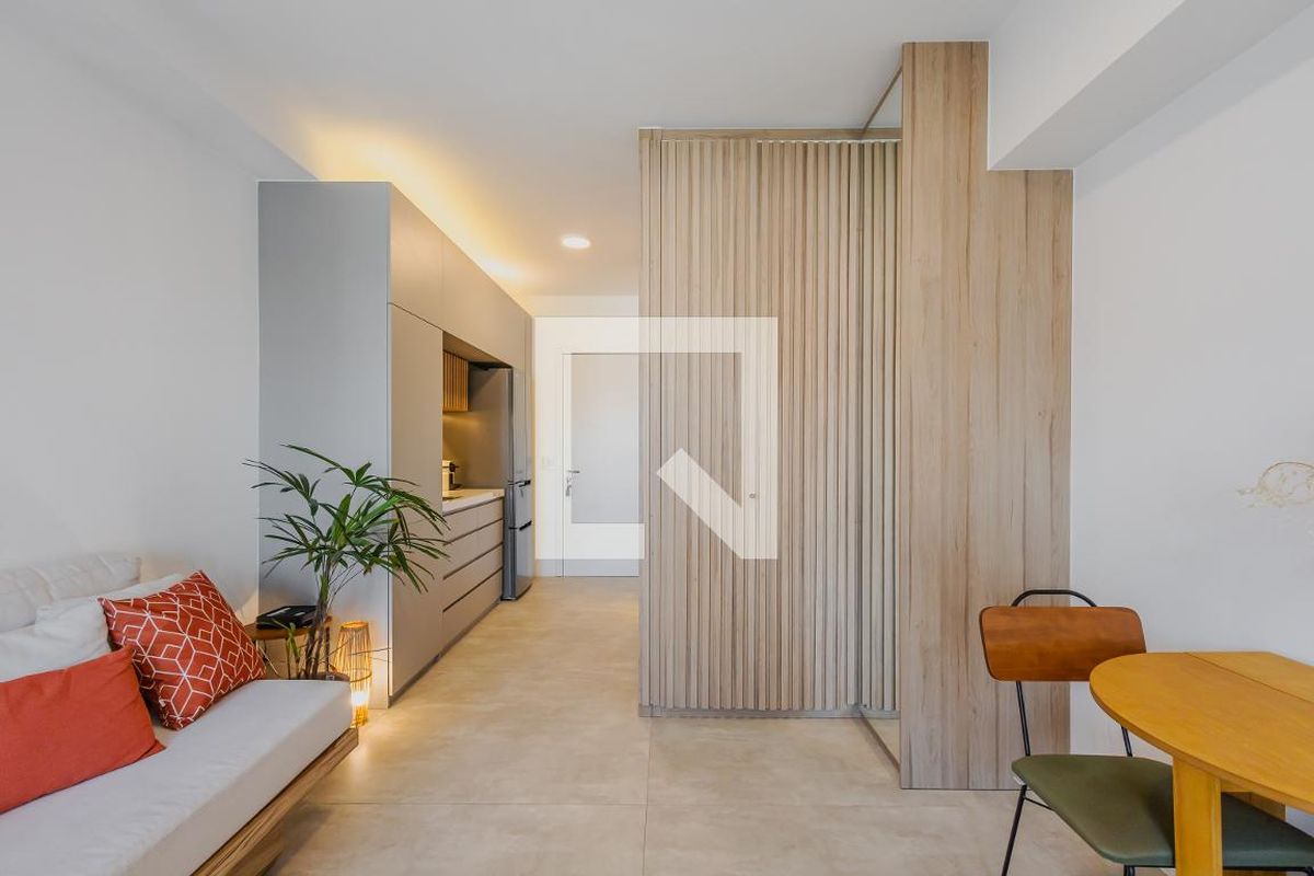 Apartamento, 1 quarto, 31 m² - Foto 3