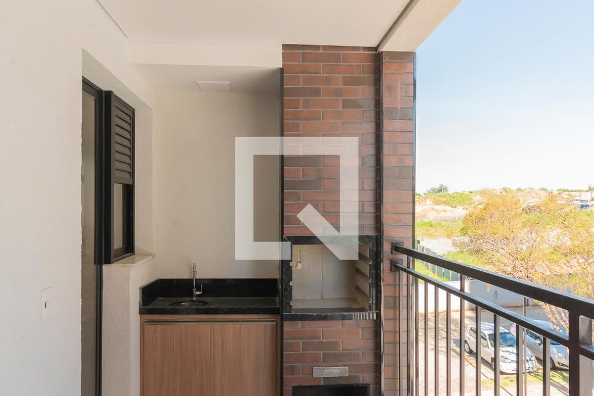 Apartamento à Venda - Swiss Park, 2 Quartos,  68 m2 em , Campinas - sp | SoloBR