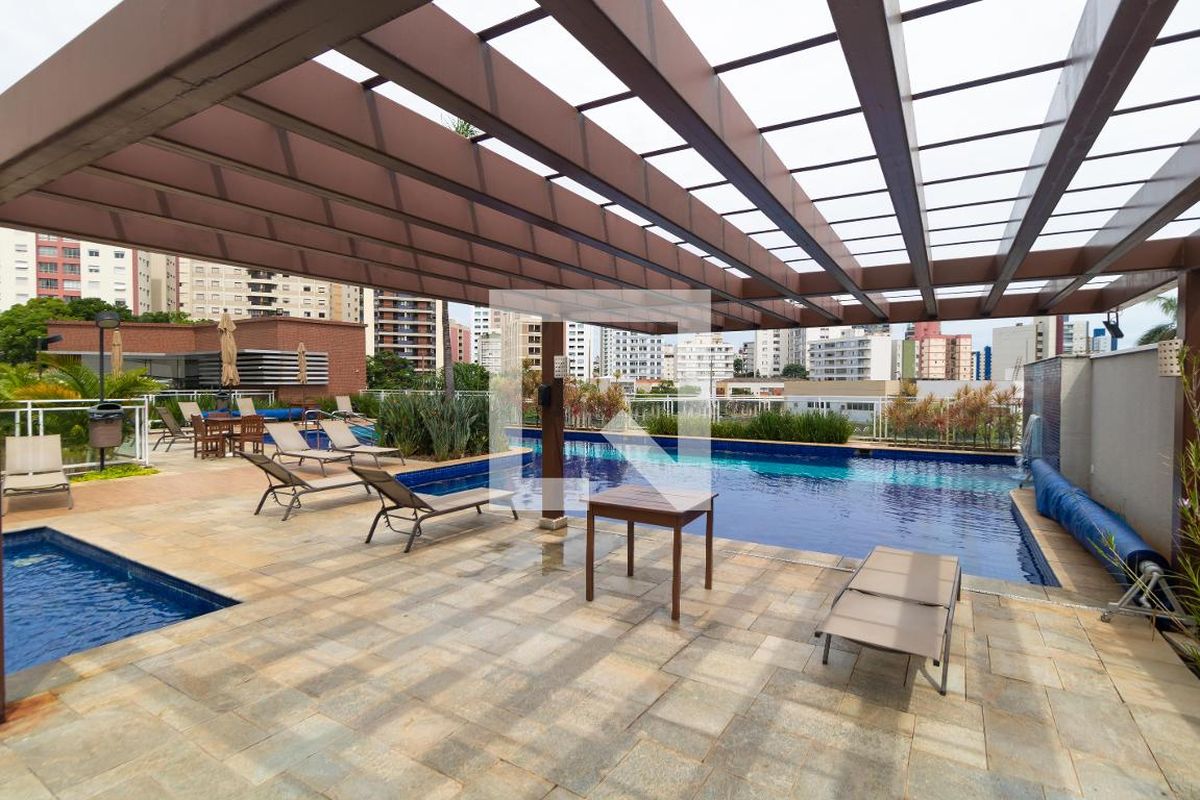 Apartamento à Venda - Centro, 1 Quarto,  48 m2 em , Campinas - sp | SoloBR