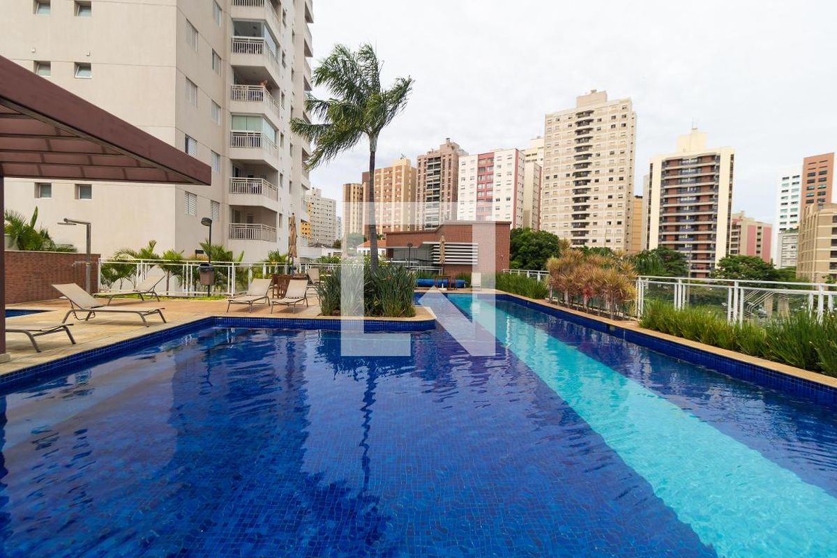 Apartamento à Venda - Centro, 1 Quarto,  48 m2 em , Campinas - sp | SoloBR