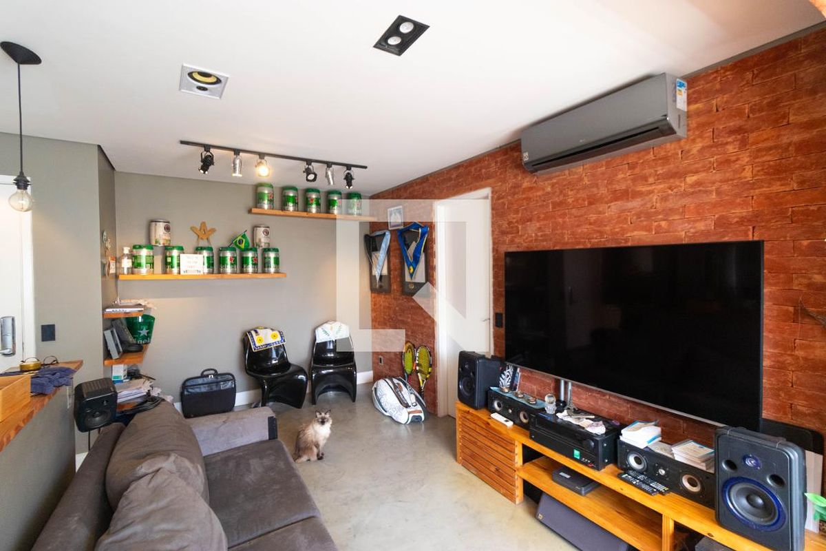 Apartamento à Venda - Centro, 1 Quarto,  48 m2 em , Campinas - sp | SoloBR