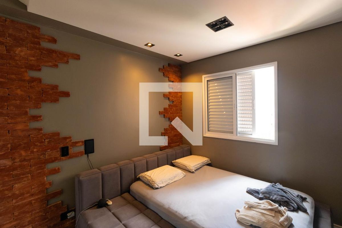 Apartamento à Venda - Centro, 1 Quarto,  48 m2 em , Campinas - sp | SoloBR