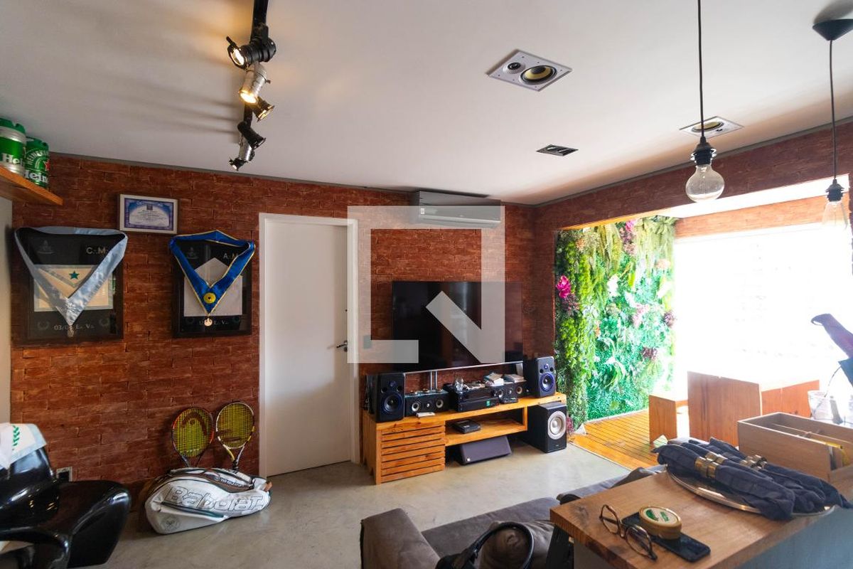 Apartamento à Venda - Centro, 1 Quarto,  48 m2 em , Campinas - sp | SoloBR