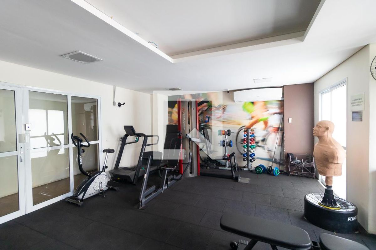 Apartamento à Venda - Centro, 1 Quarto,  48 m2 em , Campinas - sp | SoloBR