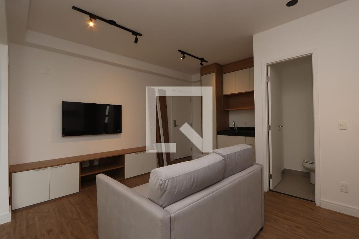 Apartamento, 1 quarto, 49 m² - Foto 3