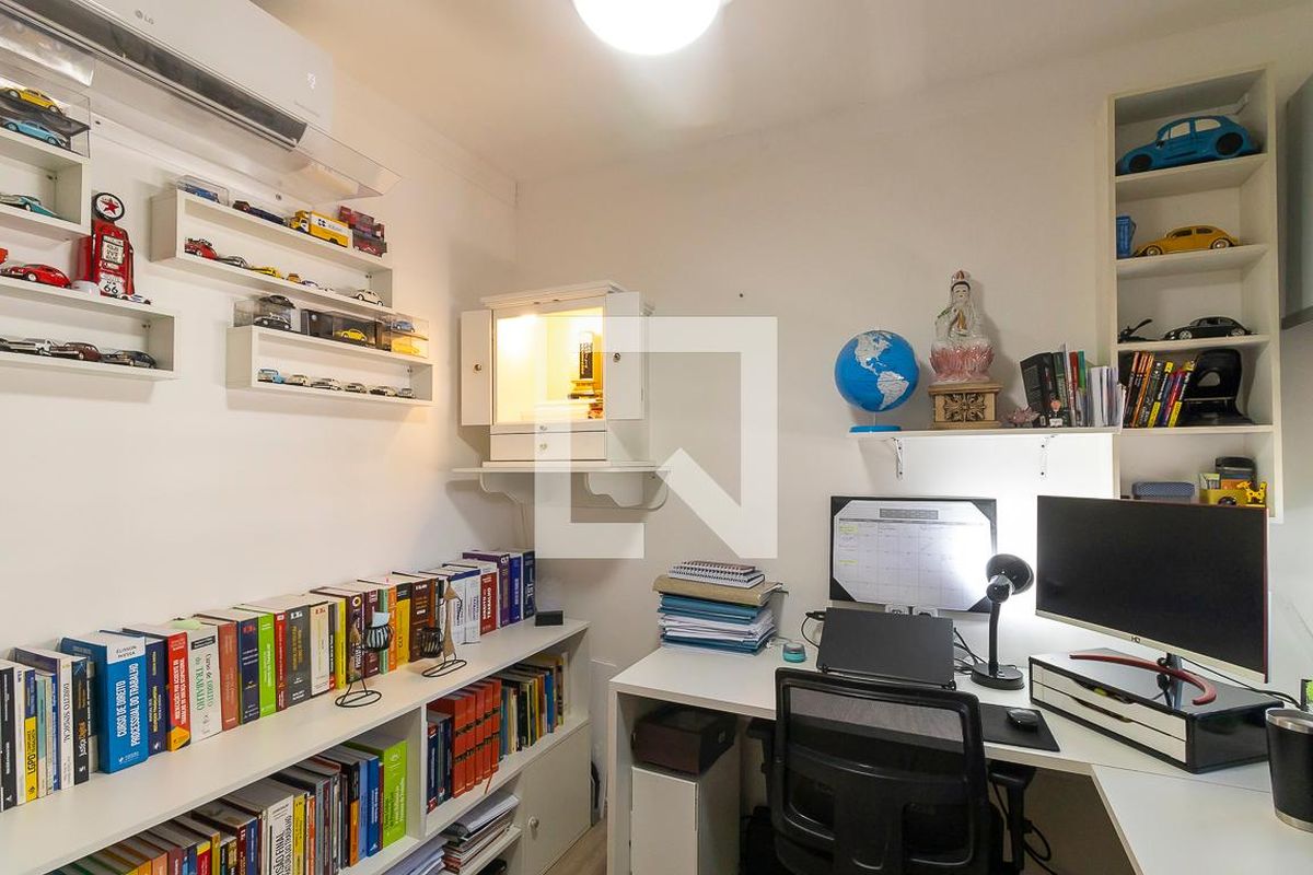 Apartamento à Venda - Guanabara, 3 Quartos,  107 m2 em , Campinas - sp | SoloBR