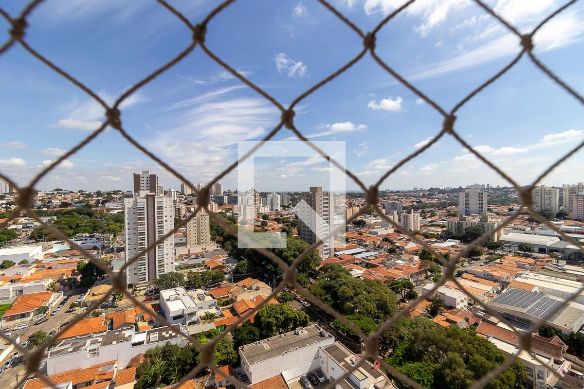 Apartamento à Venda - Guanabara, 3 Quartos,  107 m2 em , Campinas - sp | SoloBR