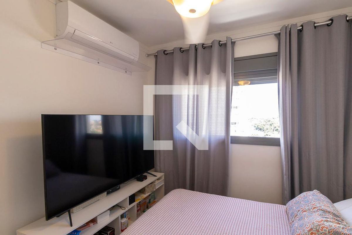 Apartamento à Venda - Guanabara, 3 Quartos,  107 m2 em , Campinas - sp | SoloBR