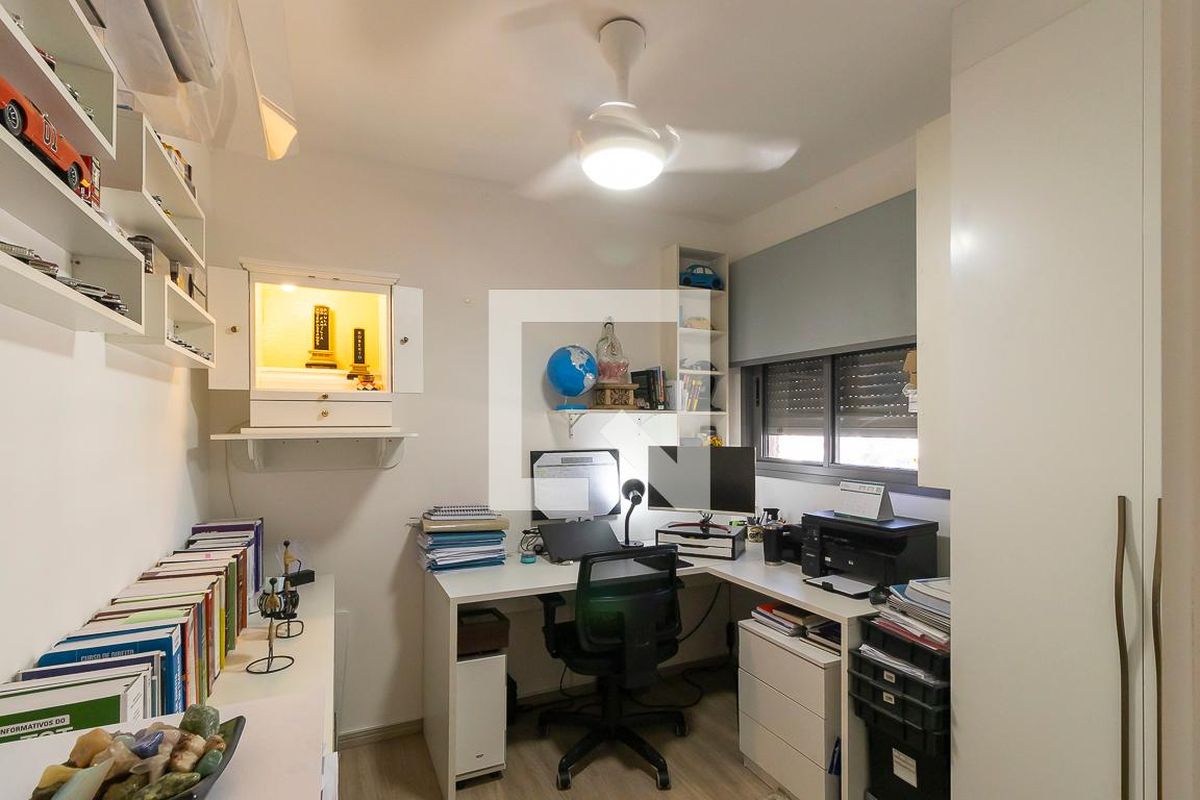 Apartamento à Venda - Guanabara, 3 Quartos,  107 m2 em , Campinas - sp | SoloBR