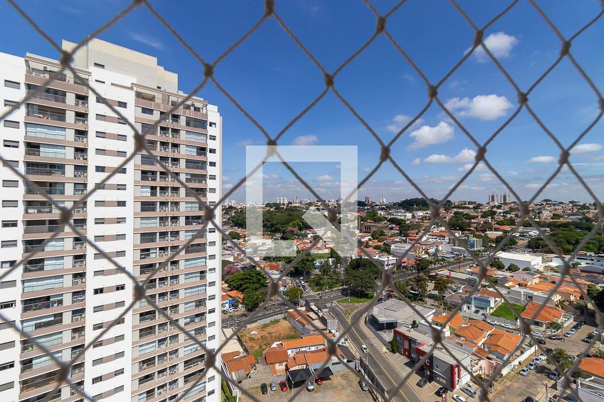 Apartamento à Venda - Guanabara, 3 Quartos,  107 m2 em , Campinas - sp | SoloBR