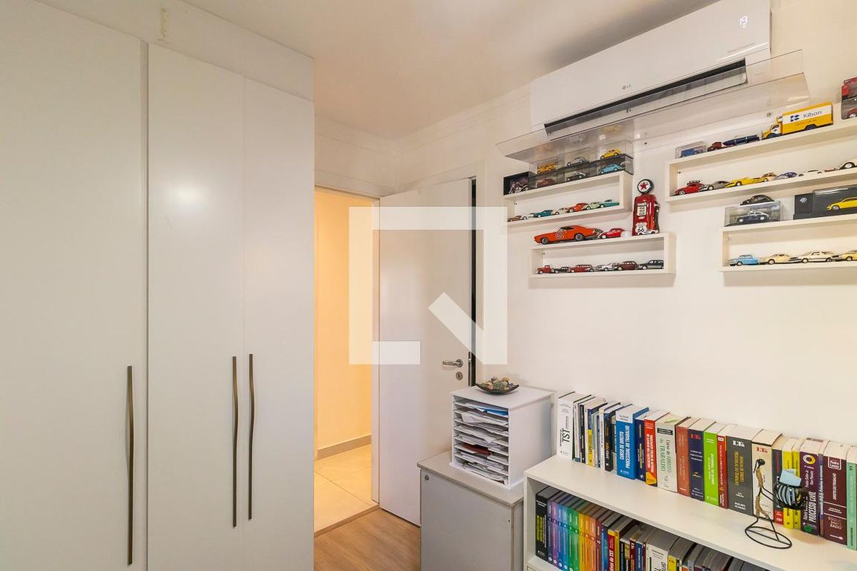 Apartamento à Venda - Guanabara, 3 Quartos,  107 m2 em , Campinas - sp | SoloBR
