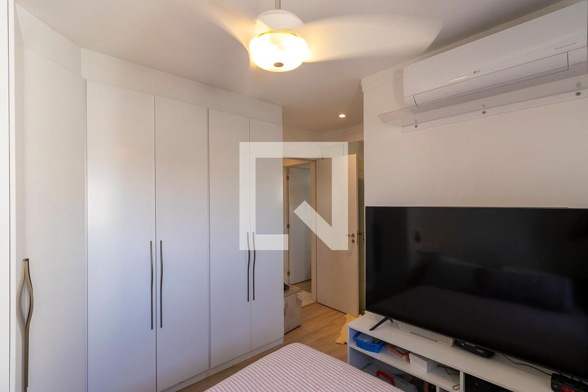 Apartamento à Venda - Guanabara, 3 Quartos,  107 m2 em , Campinas - sp | SoloBR