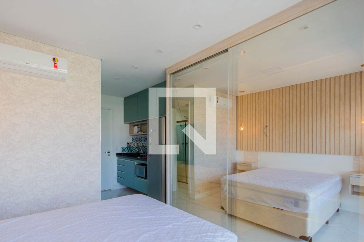 Kitnet-Studio, 20 m² - Foto 2
