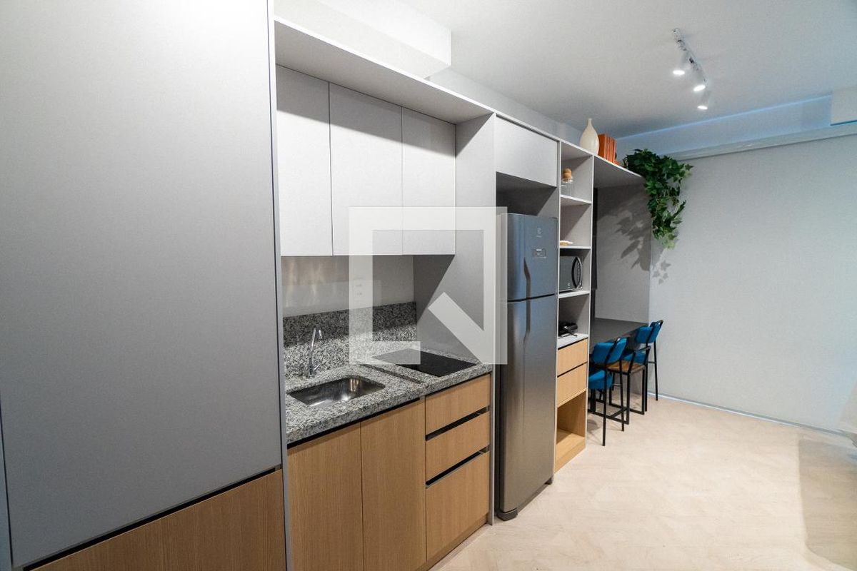 Kitnet-Studio, 27 m² - Foto 22