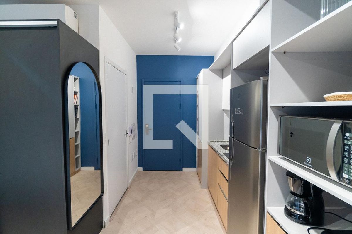 Kitnet-Studio, 27 m² - Foto 24