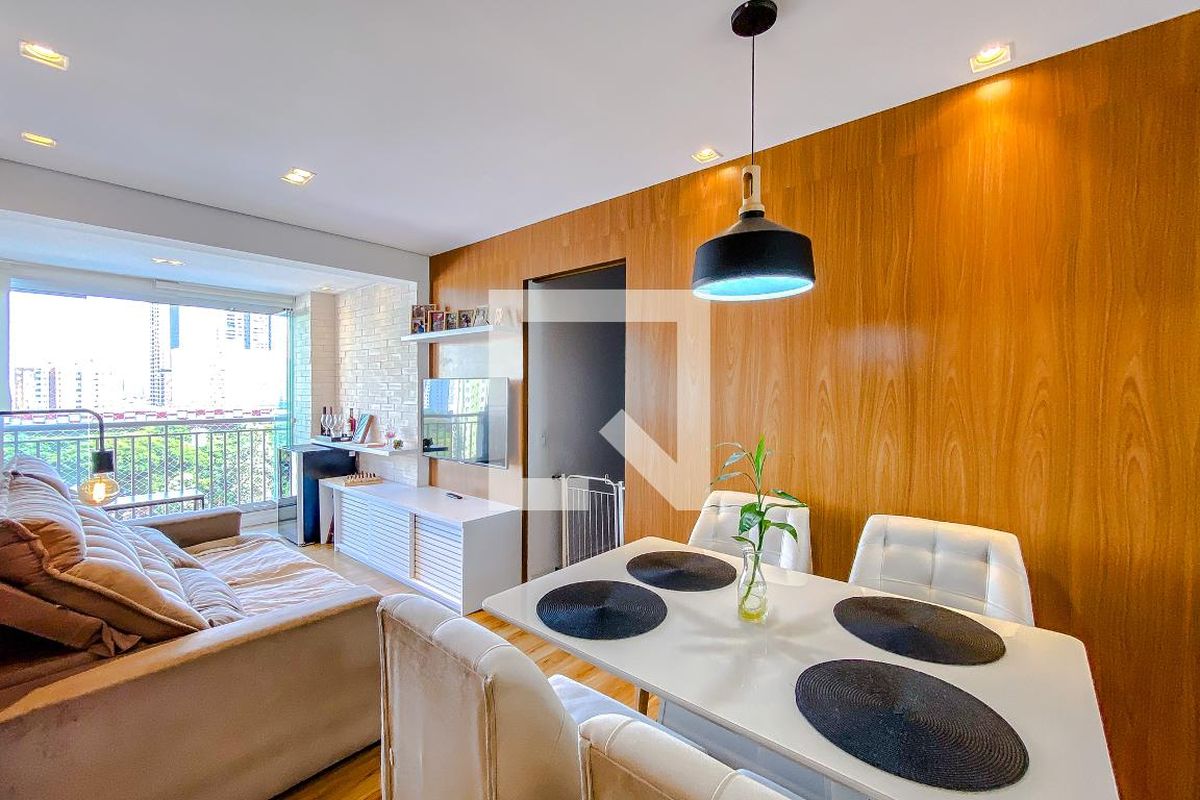 Apartamento, 2 quartos, 59 m² - Foto 2