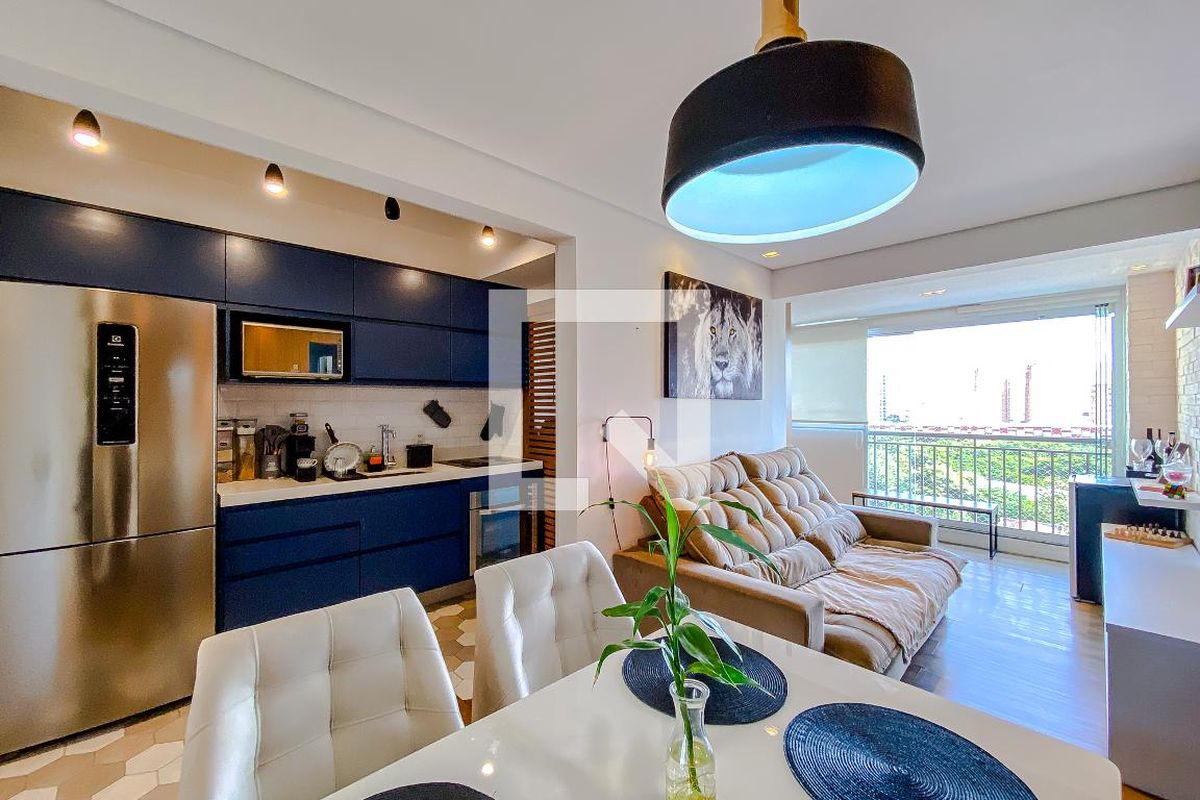 Apartamento, 2 quartos, 59 m² - Foto 4