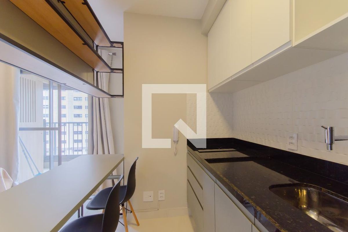 Kitnet-Studio, 29 m² - Foto 26