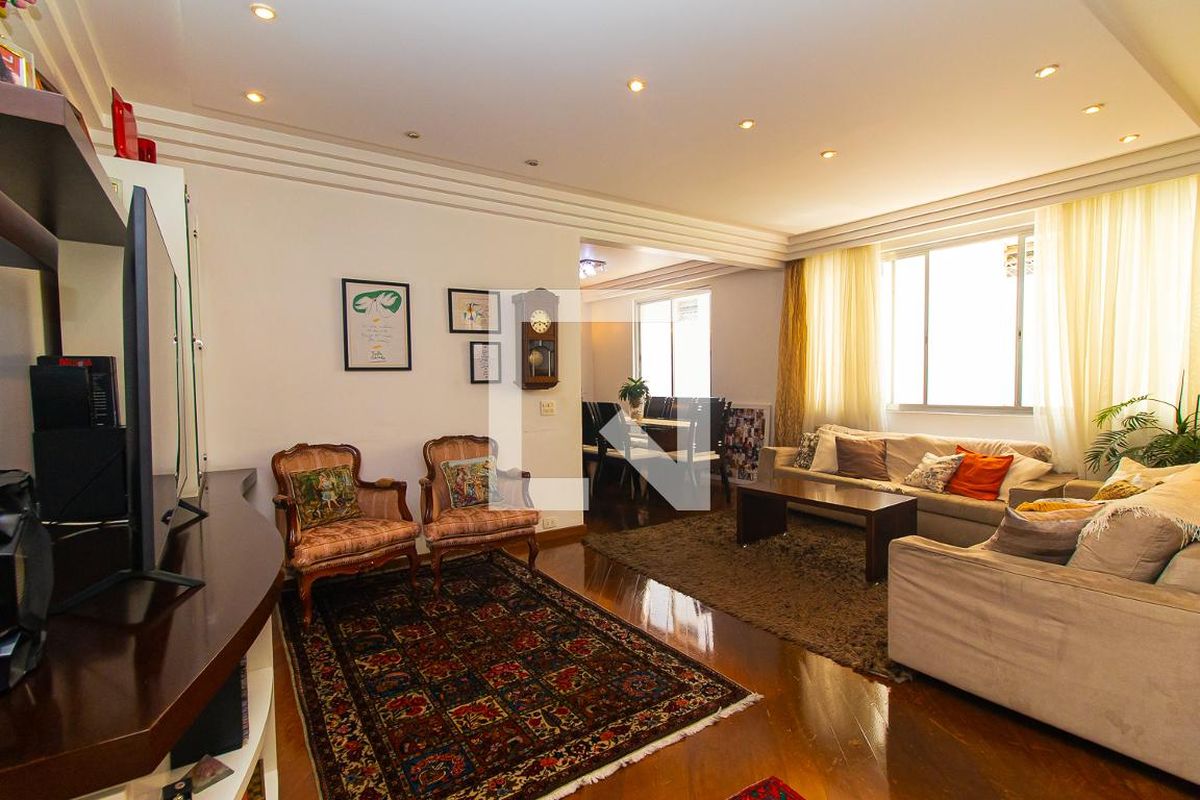 Apartamento, 3 quartos, 172 m² - Foto 2