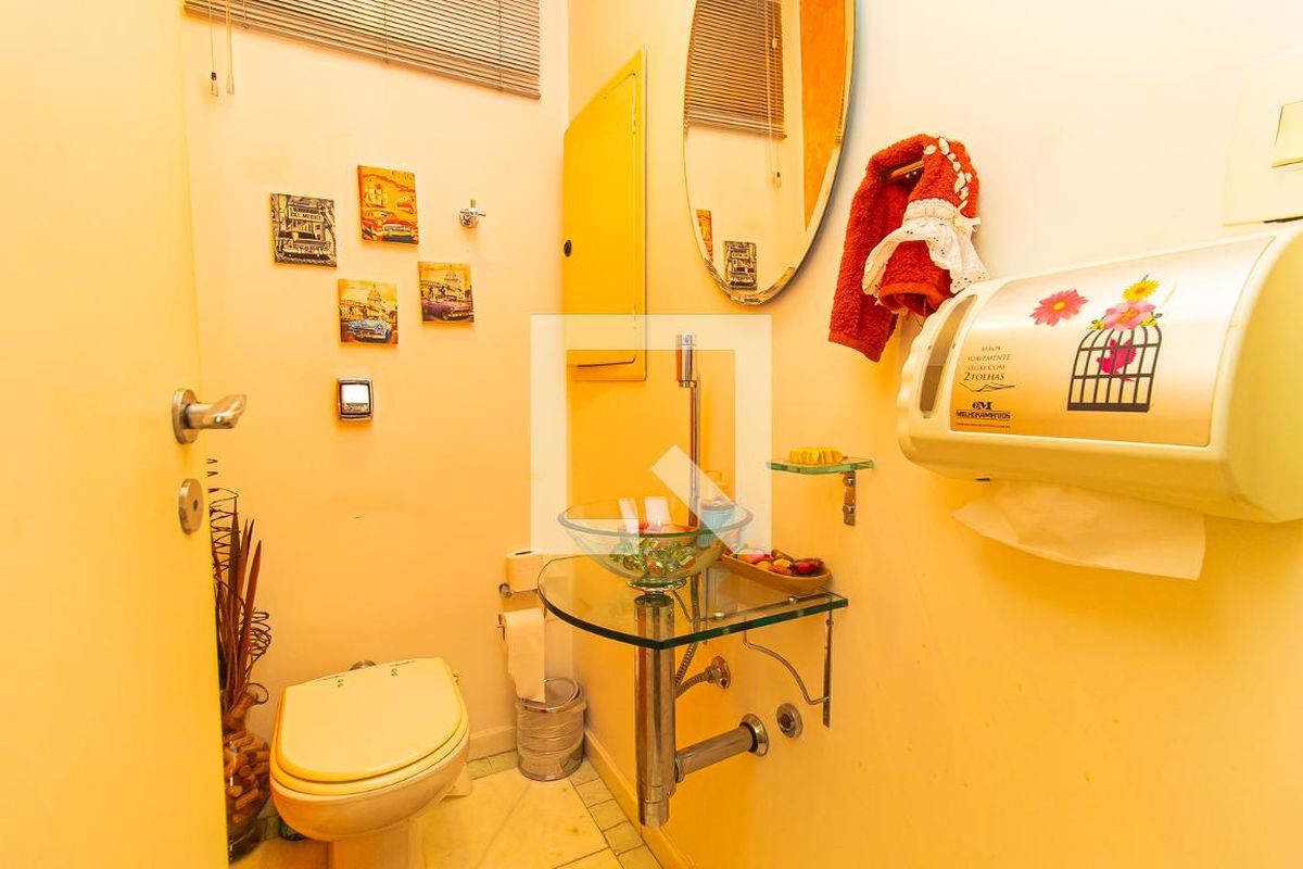 Apartamento, 3 quartos, 172 m² - Foto 29